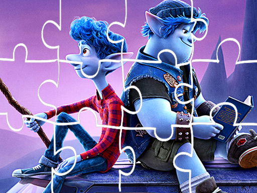 image Onward Jigsaw Game
