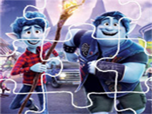 image Onward Jigsaw