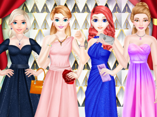 image Oscars Carpet Fashion