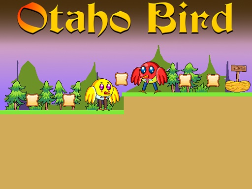 image Otaho Bird