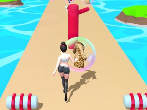 image Outfits Woman Rush 3D