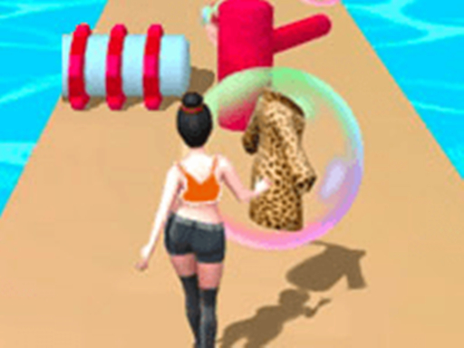 image Outfits Woman Rush - Fun &amp; Run 3D Game