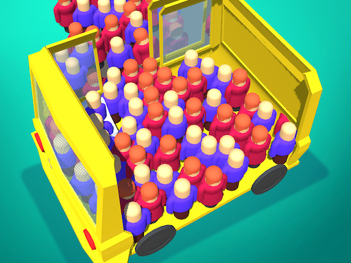 image Overloaded Bus