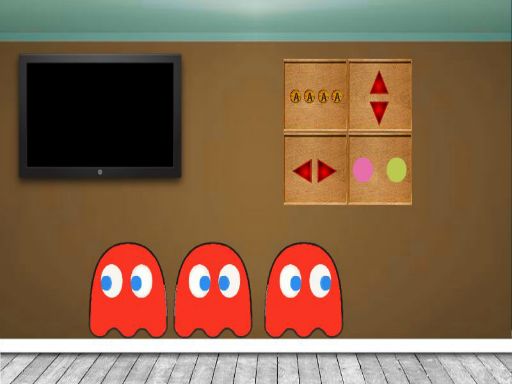 image Pacman Escape