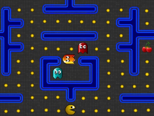 image Pacman html5