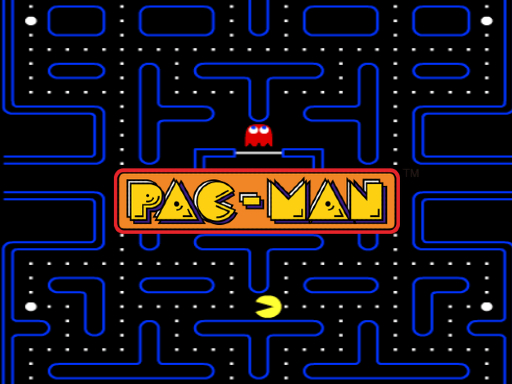image pacman master