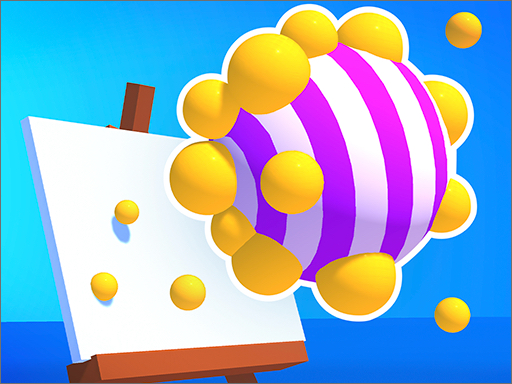 image Paint Fill 3D