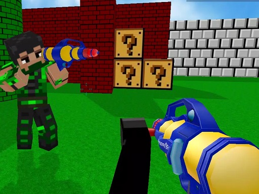 image Paintball Gun Pixel 3D 2022