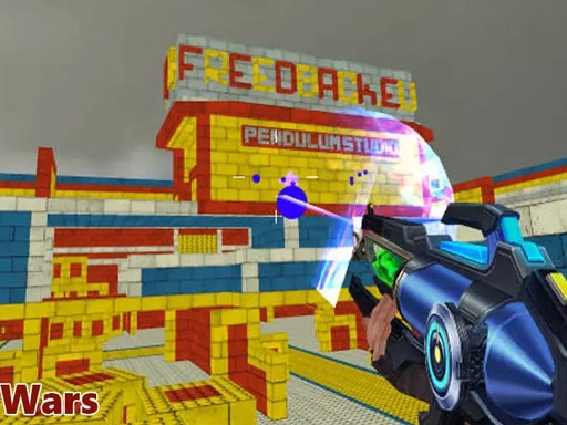 image Paintball Wars GUI 2022