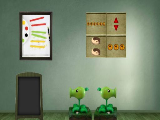 image Painter Boy escape