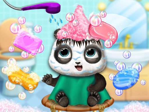 image Panda Baby Bear Care