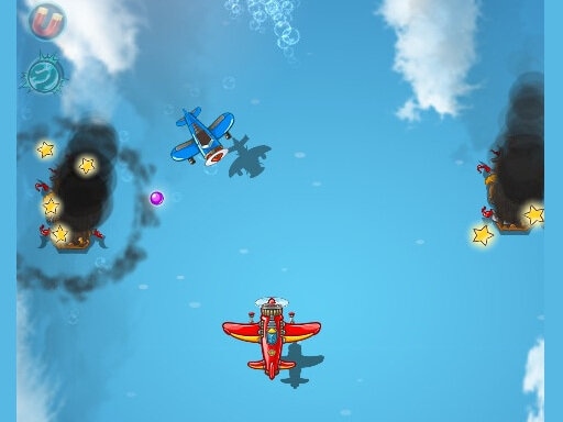 image Panda Commander Air Combat