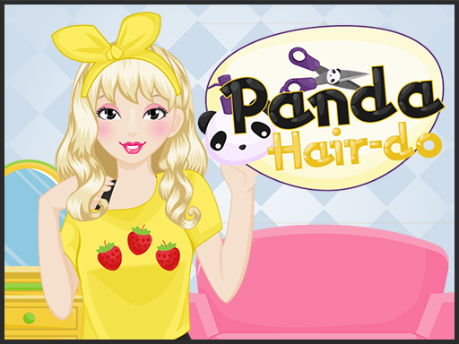 image Panda Hairdo