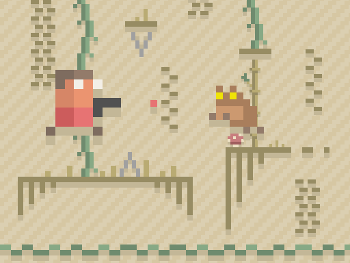 image Paper Pixel Adventure