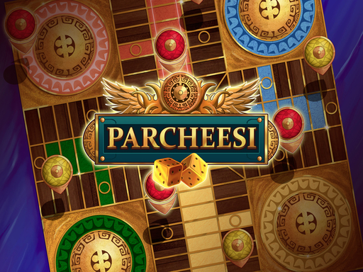 image Parcheesi Deluxe