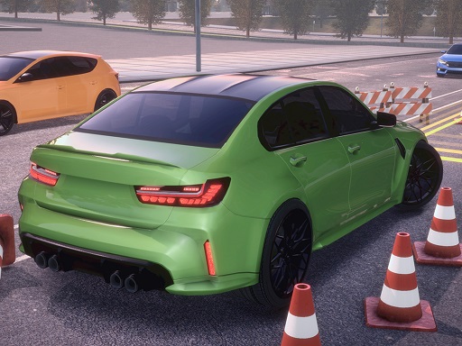 image Parking Crazy SuperCars Rc