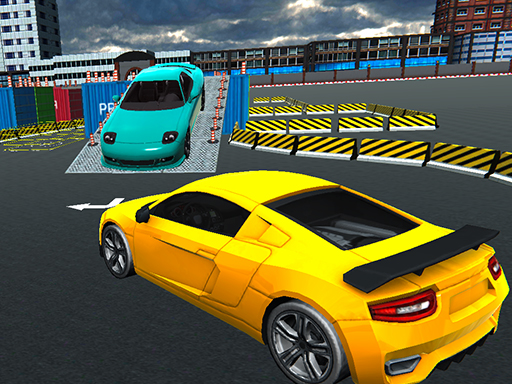 image Parking Game - BE A PARKER 2