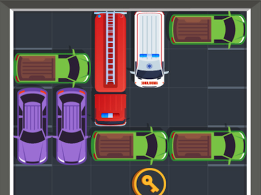 image Parking Jam 2D