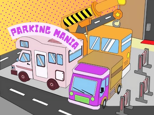 image Parking Mania 3D