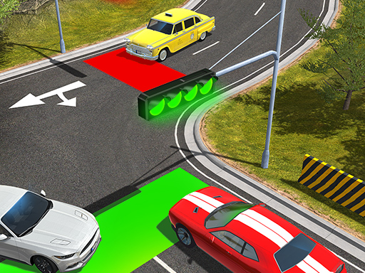 image Parking Master Draw Road