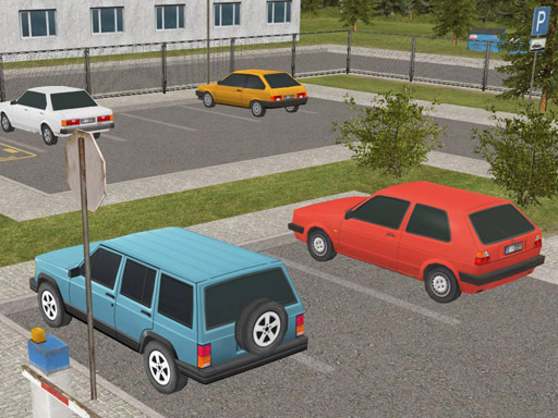 image Parking Slot
