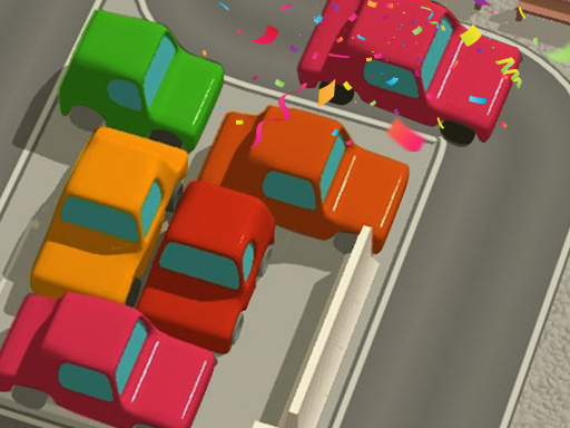 image Parking Space Jam