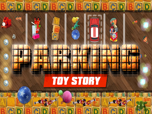 image Parking Toy Story