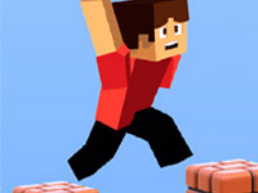 image Parkour Block 3D Game