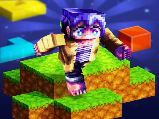 image Parkour Craft 3D