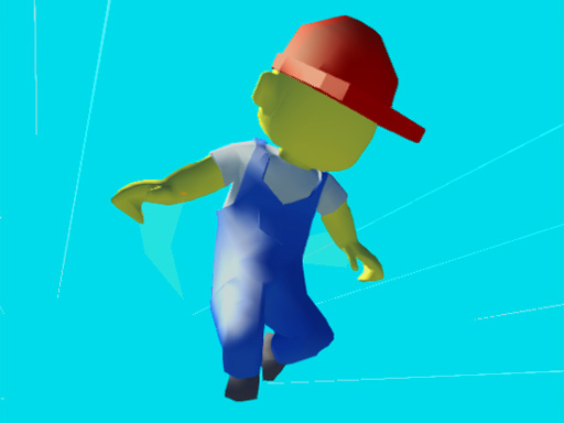image Parkour Run 3D.IO