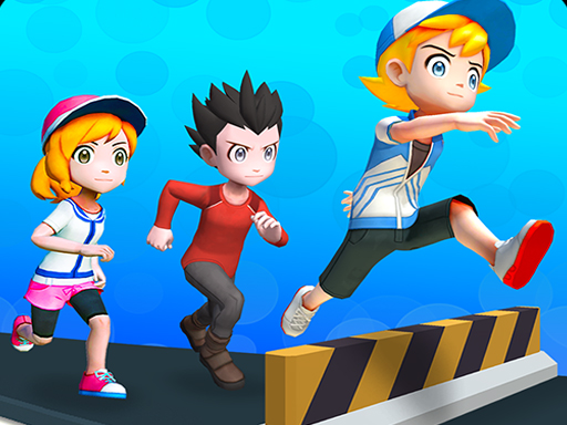 image Parkour Run 3D