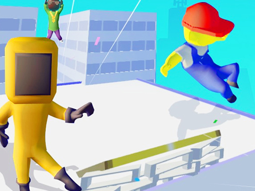 image Parkour Run - Race 3D