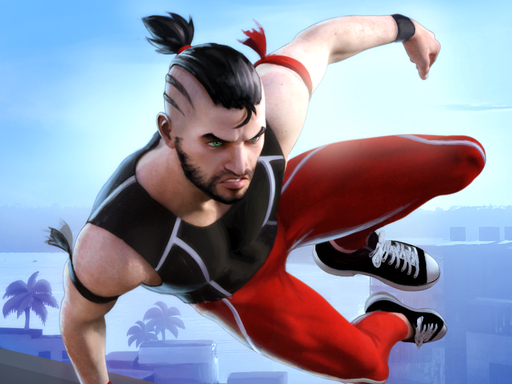 image Parkour Stickman – Race Game