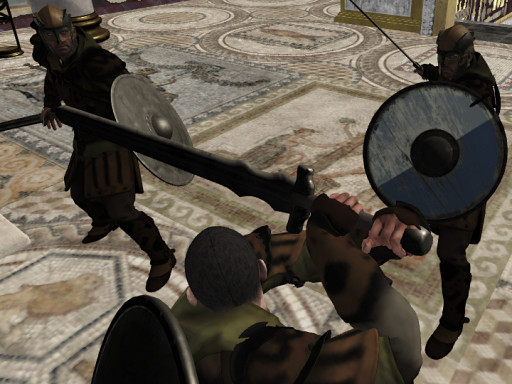 image Parthian Warrior