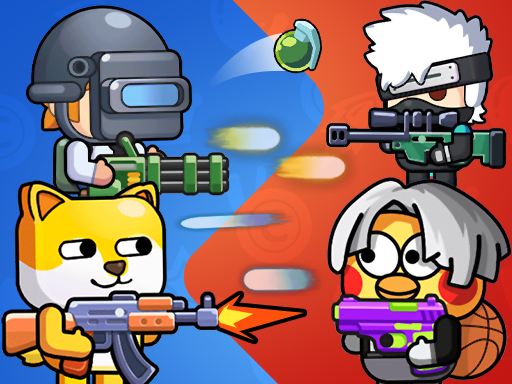 image Party Games Mini Shooter Battle