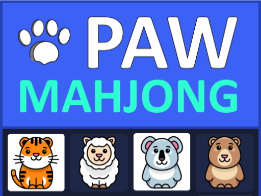 image Paw Mahjong