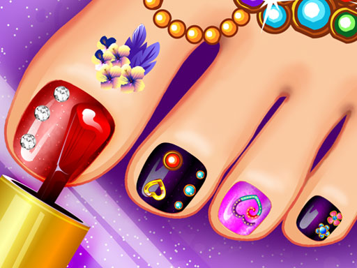 image Pedicure Nail Salon