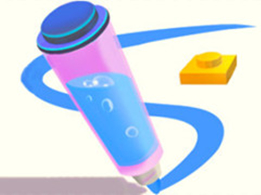 image Pen Run Online - Fun & Run 3D Game