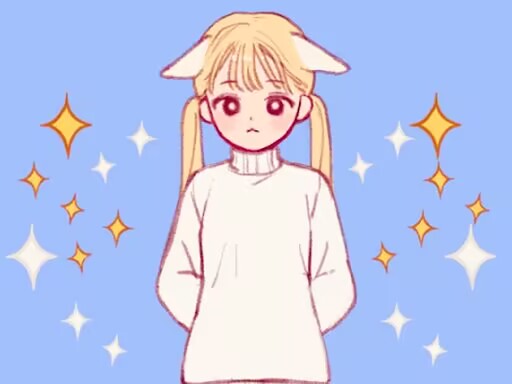 image Pencil Girl Dress Up