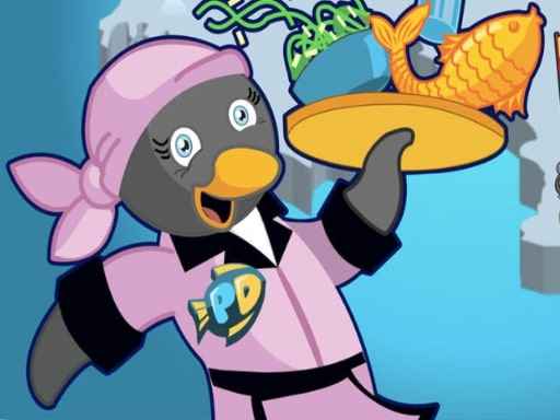 image Penguin Dinner 2