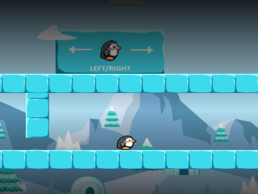 image Penguin exit path