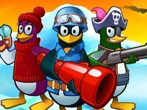 image Penguin Wars