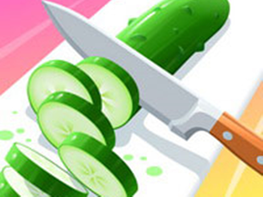image Perfect Slices Online - Fun &amp; Run 3D Game