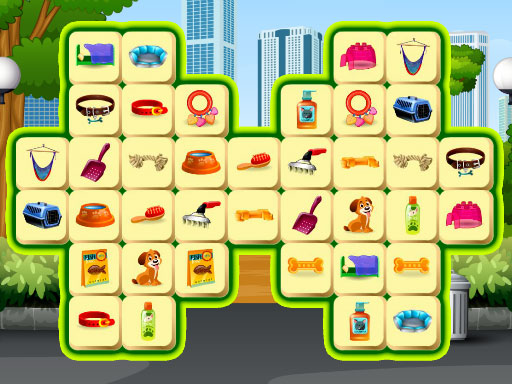 image Pet Care Mahjong