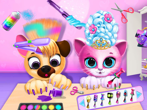 image Pet Haircut Beauty Salon