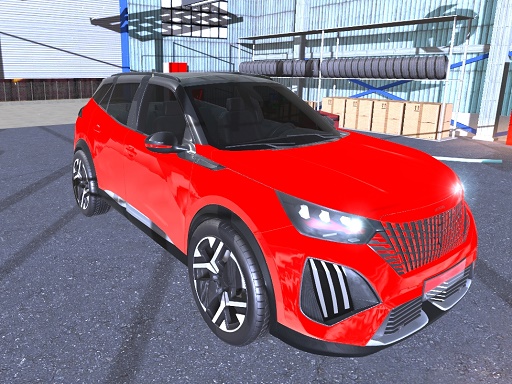 image Peugeot 2008 Offroad Driving