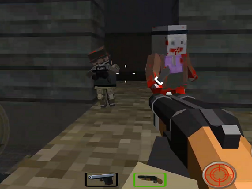 image PGA6 Zombie Arena 3D Survival 2022