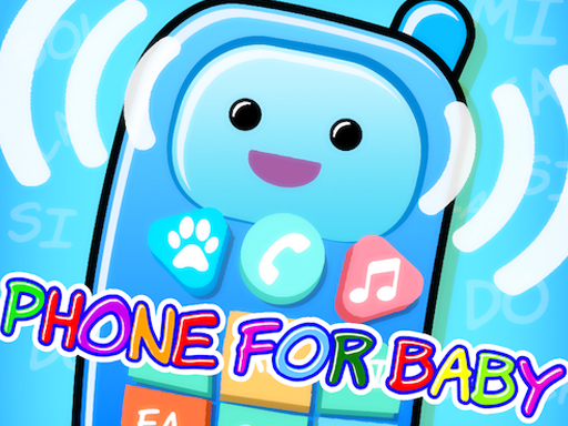 image Phone For Baby