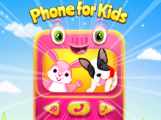 image Phone For Kids