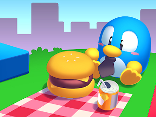 image Picnic Penguin